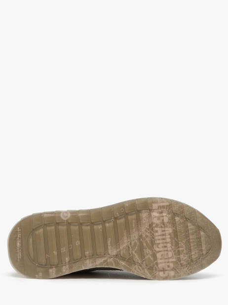 Sneakers City Los Angeles Hoff Vert women 22502009 vue secondaire 5