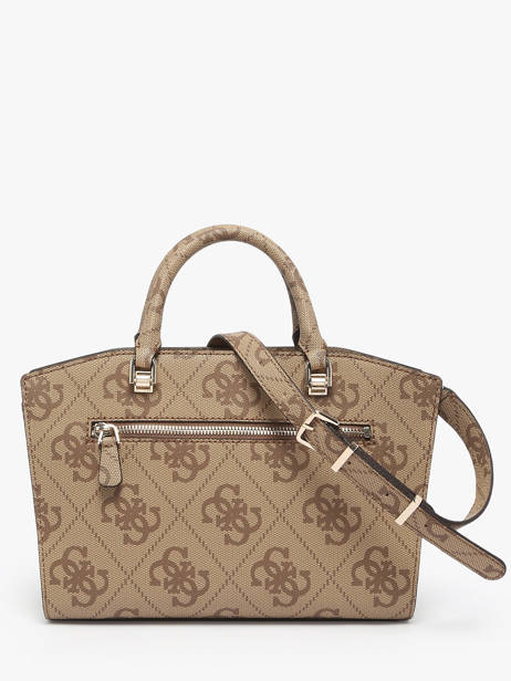 Sac à Main Queensland Guess Marron queensland OS965506 vue secondaire 4