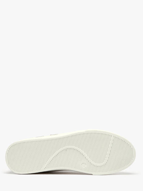 Sneakers Joyce Vanessa wu Beige women BK2555BG vue secondaire 5