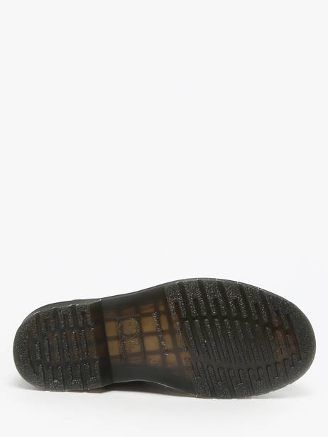 Bottines 1460 Pascal En Cuir Dr martens Noir boy 31981300 vue secondaire 5