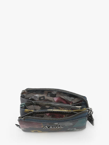 Porte-monnaie Evolution Anekke Gris evolution 41779010 vue secondaire 1