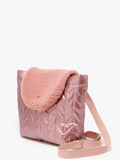 Sac à Dos Pour Enfant Matido Le voyage en panier Rose kids AHP300 vue secondaire 1