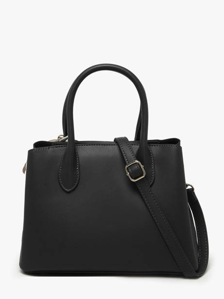 Sac Porté Main French David jones Noir french CH210355 vue secondaire 3
