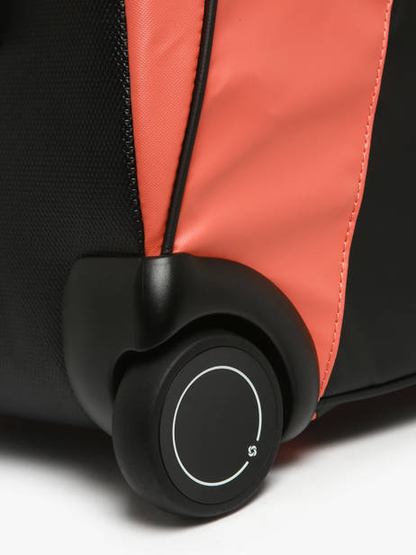 Valise Souple Ecodiver Ecodiver Samsonite Rouge ecodiver 140884 vue secondaire 2