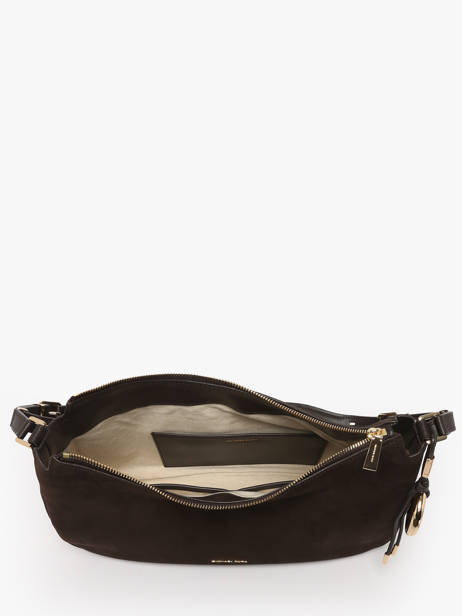 Sac Porté épaule Nolita Cuir Michael kors Marron nolita F5GY5M2L vue secondaire 3