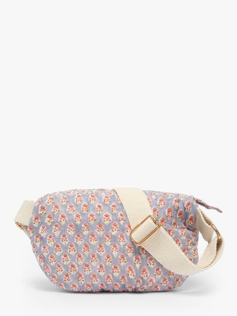 Sac Banane Bindi atelier Multicolore floral SBA vue secondaire 4