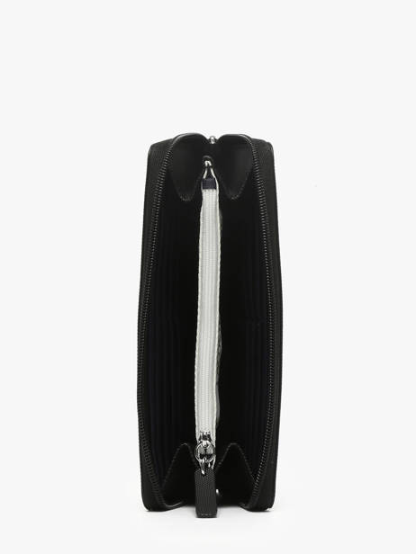 Portefeuille L.12.12 Concept Lacoste Noir l.12.12 concept NF2900PK vue secondaire 1