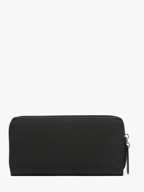 Portefeuille L.12.12 Concept Lacoste Noir l.12.12 concept NF2900PK vue secondaire 2