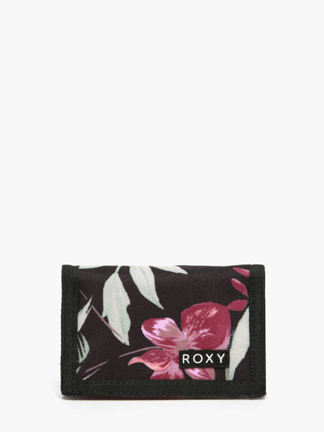 Portefeuille Roxy Noir back to school RJAA4401