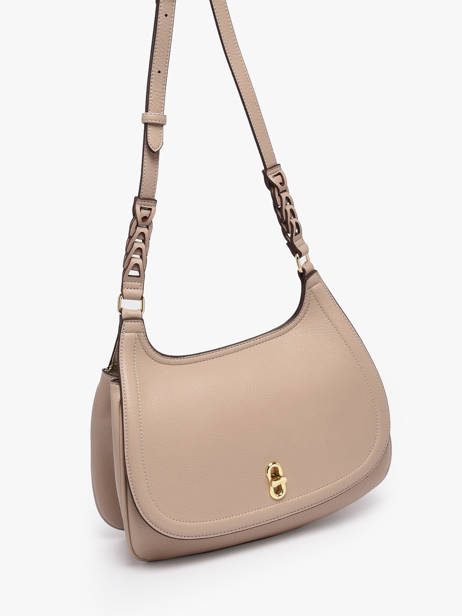 Sac Bandoulière Katy Laurent david Beige ld bags 995 vue secondaire 2
