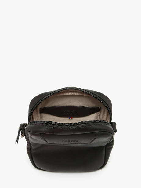 Sac Bandoulière S Tolosa Etrier Noir tolosa ETOL704S vue secondaire 3