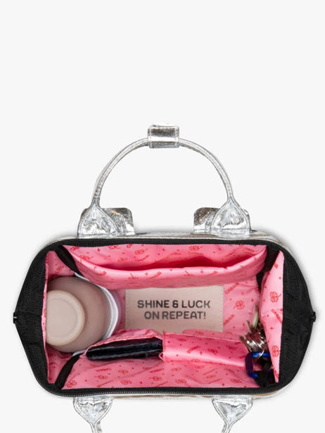 Sac à Dos Adventurer Xs Lucky Star Cabaia Argent lucky star STA vue secondaire 3