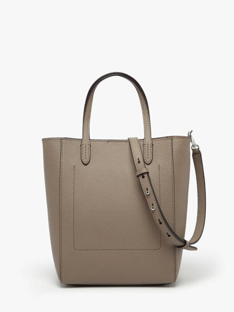 Sac Bandoulière Cameryn Cuir Lauren ralph lauren Marron cameryn 31966760 vue secondaire 4