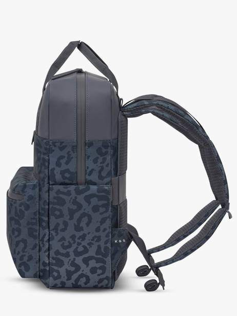 Bergen Pro Leo - Sac à Dos 1 Compartiment + Pc 15