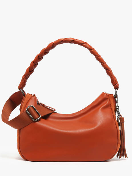 Sac Porté épaule Morgane Francinel Orange morgane 292522