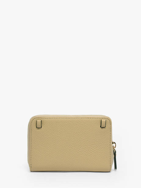 Portefeuille Equestre Cuir Etrier Beige equestre EEQT090M vue secondaire 4