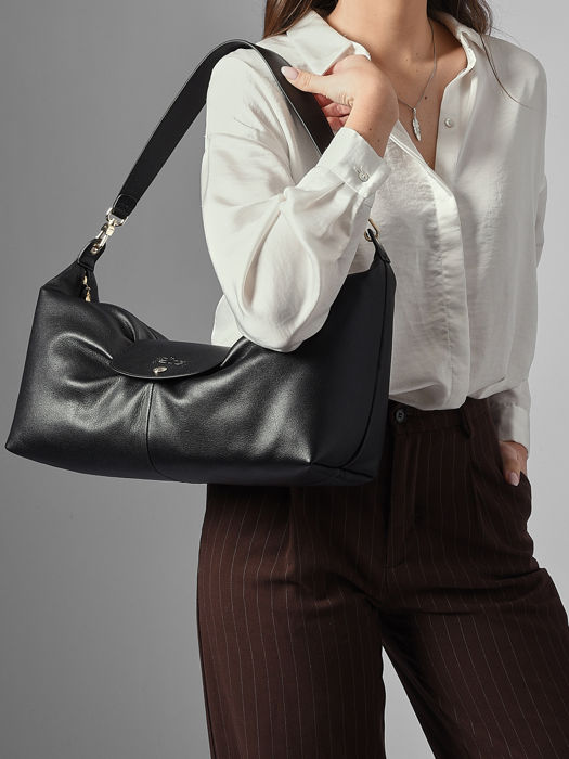 Longchamp Le pliage xtra bow Besaces Noir