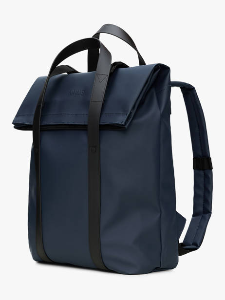 2 Way Tote Backpack - Sac à Dos Rains Bleu city 12940 vue secondaire 2