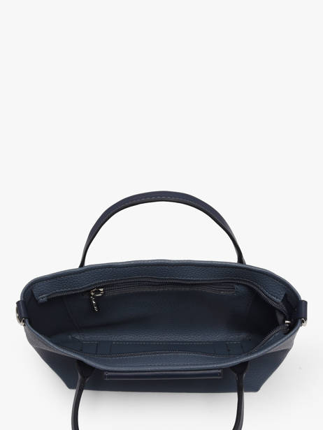 Sac Bandoulière Maya Double Kba Lancaster Bleu maya double kba 101 vue secondaire 3