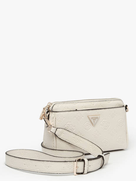Sac Bandoulière Cresidia Guess Blanc cresidia PD988872 vue secondaire 2