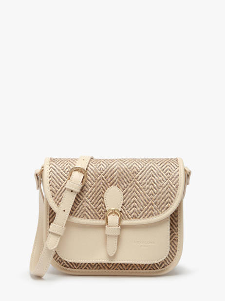 Sac Bandoulière Capri Hexagona Marron capri 4020263