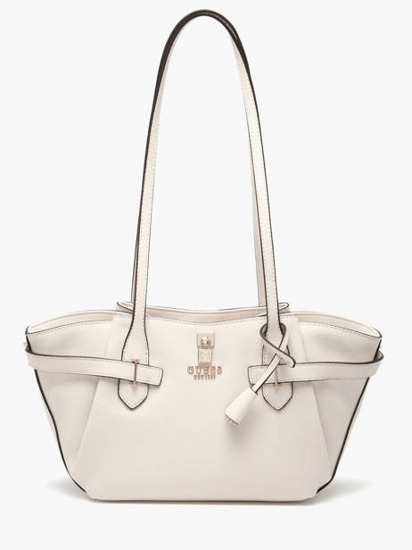 Sac Porté épaule Noelle Guess Blanc noelle BG783308