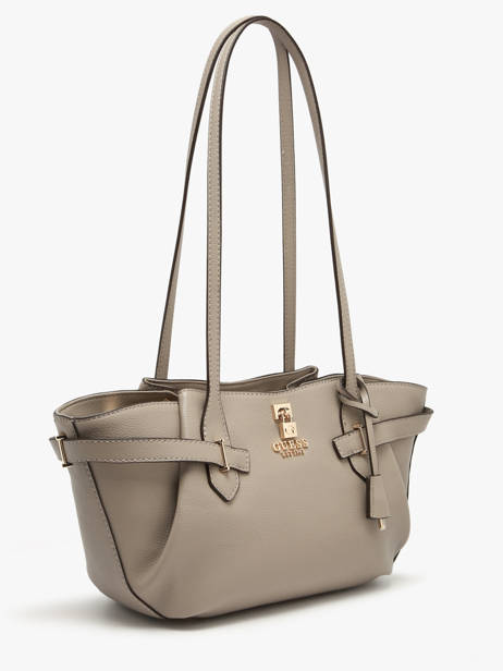 Sac Porté épaule Noelle Guess Gris noelle BG783308 vue secondaire 2