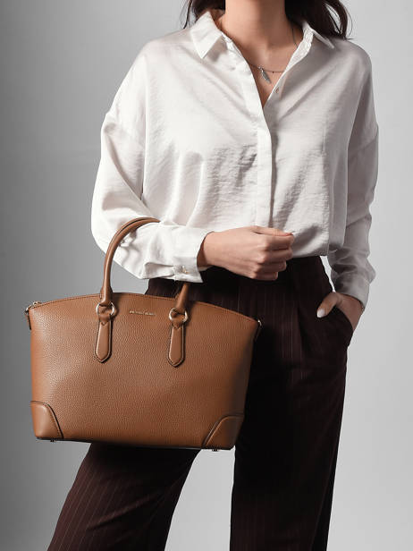 Sac à Main Murphy Cuir Michael kors Marron murphy R6G1WS7V vue secondaire 1