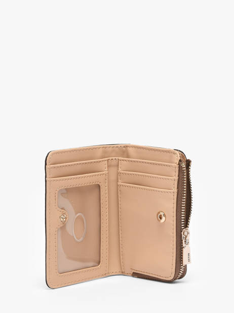 Portefeuille Laurel Guess Marron laurel SG459156 vue secondaire 1