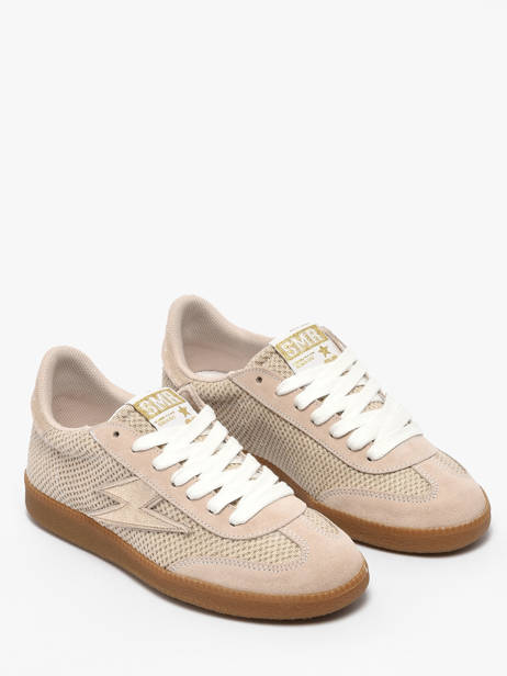 Sneakers Emily Semerdjian Beige women EMILY338 vue secondaire 1
