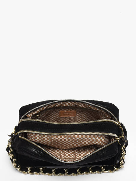 Sac Bandoulière Pg2 Mila louise Noir pg2 23673PG2 vue secondaire 3