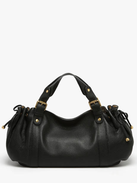 Sac Porté épaule D Light Cuir Gerard darel Noir d light DDS01440 vue secondaire 4