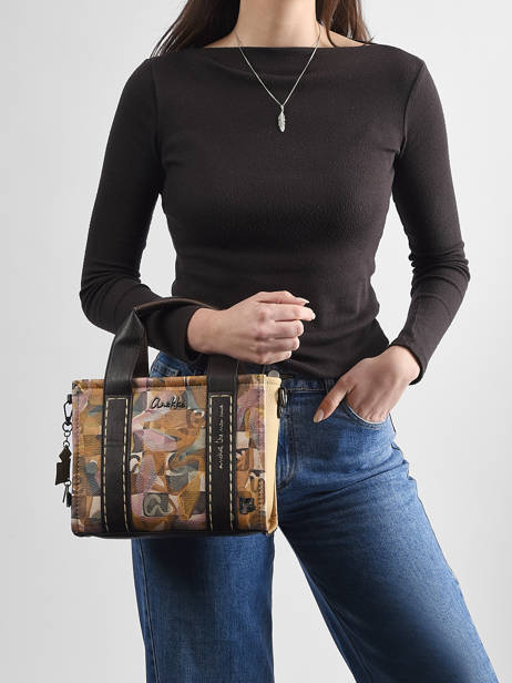 Sac Porté Main Bloom Anekke Multicolore bloom 42721168 vue secondaire 1