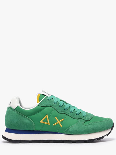 Sneakers Sun68 Vert men Z3610188