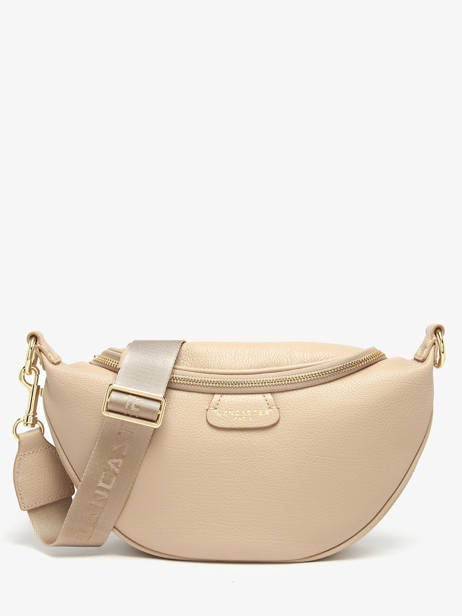 Sac Banane Lancaster Beige dune 85