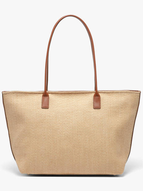 Sac Porté épaule Kba Mariniere Osier Lancaster Beige kba mariniere osier 79 vue secondaire 4