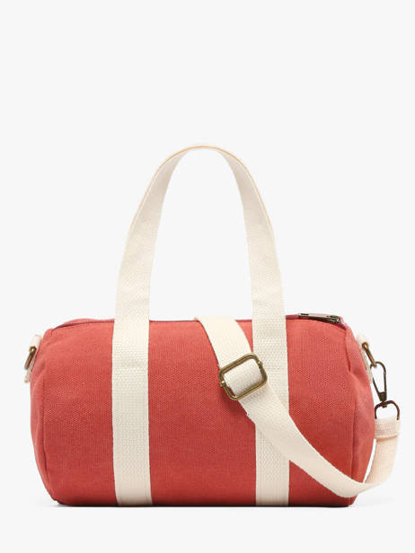 Sac Bandoulière Amour Toile Coton Miniprix Rouge amour toile 8084 vue secondaire 3