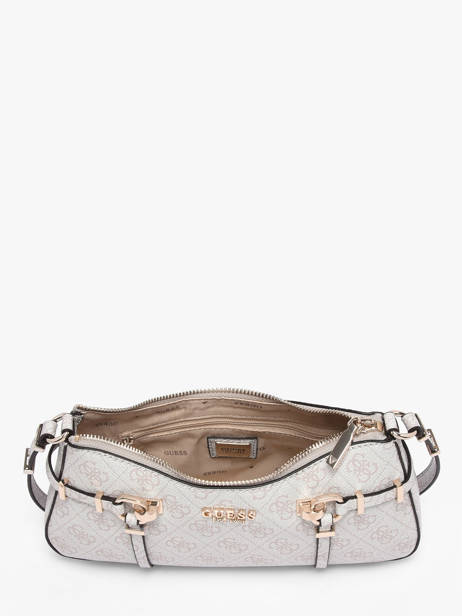 Sac Porté épaule Danya Guess Blanc danya SG991718 vue secondaire 3