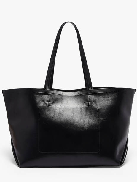 Sac Porté épaule Lite Lacoste Noir lite NF5248AX vue secondaire 3