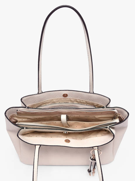 Sac Porté épaule Anise Polyester Guess Blanc anise PD991623 vue secondaire 2