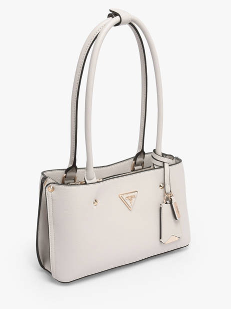 Sac Porté épaule Meridian Polyurethane Guess Blanc meridian BG697409 vue secondaire 1