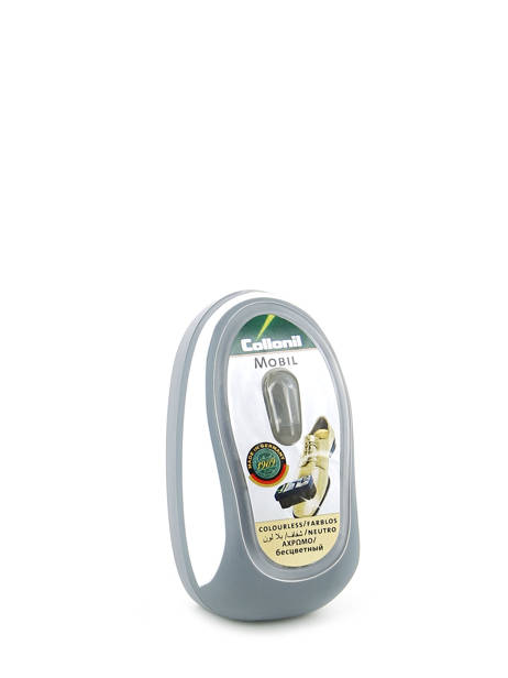 Éponge Lustrante Collonil Blanc entretien 7410