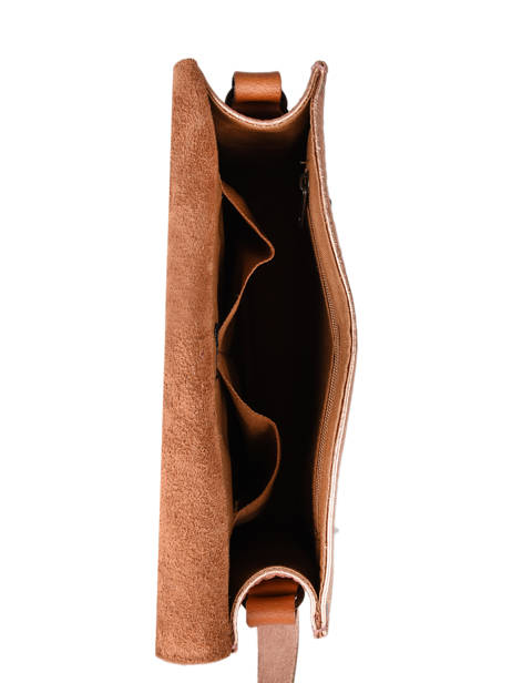 L'indispensable Cuir Paul marius Rose vintage INDISPEN vue secondaire 3