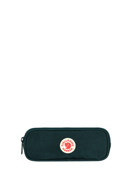Trousse 1 Compartiment Kanken Fjallraven Vert kanken 23783