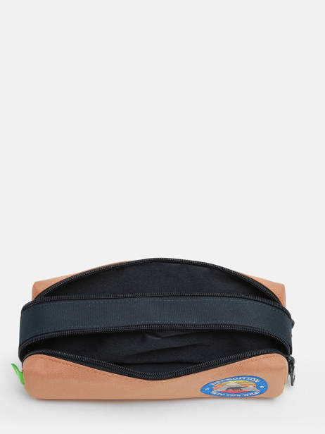 Trousse 2 Compartiments Les Fantaisies G Tann's Marron les fantaisies g 12145 vue secondaire 1