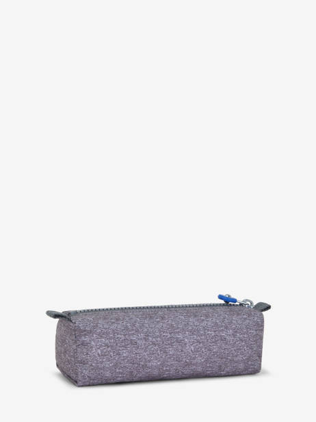 Trousse 1 Compartiment Back To School Kipling Gris back to school KI5621 vue secondaire 2