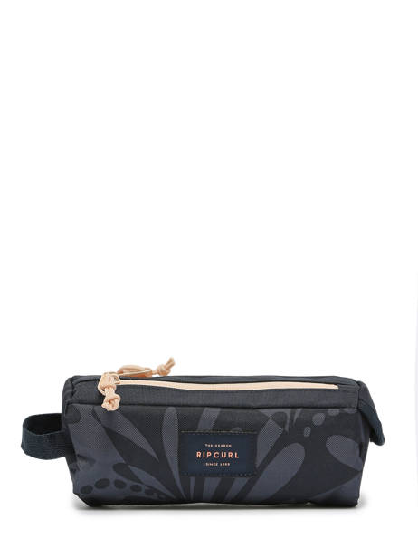 Trousse 2 Compartiments Afterglow Rip curl Bleu afterglow AF011WUT