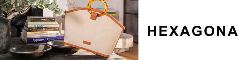 sac &agrave; main hexagona
