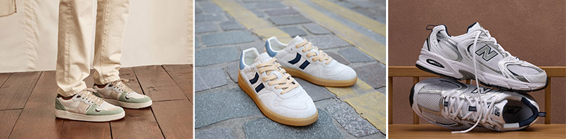 baskets sneakers homme